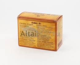 Алфит 16 Для снижения веса фиточай для похудения травы 60 гр