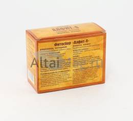 Алфит 8 кровоостанавливающий