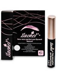 Sachel Сашель Natural гель перфект для бровей 4мл