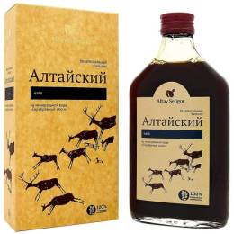 Алтайский бальзам «Чага» противовоспалительный, 250 мл