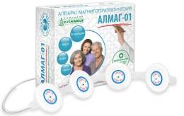 АЛМАГ 01 аппарат магнитотерапевтический ИМН 0072