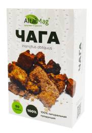 Чага АлтайМаг 50 г