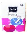 Прокладки Bella Белла Белая линия Normal Softiplait Air 20шт