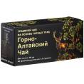 Фиточай «Горно-Алтайский» с горными травами, 40 шт. по 1,5 гр.
