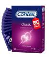 Презервативы Contex Classic Классические 18 шт