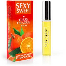 Духи с феромонами Sexy Sweet fresh orange 10мл