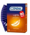 Презервативы Contex Lights Супертонкие 18 шт