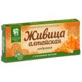 Кедровая живица с пчелиным воском, 4 шт