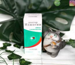 Dr Изжогин гелеобразная суспензия 150мл