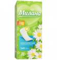 Прокладки Милана Classic Soft deo Летние Травы 20шт
