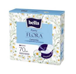 Прокладки BELLA Белла Panty FLORA Camomile ежедневные 70шт