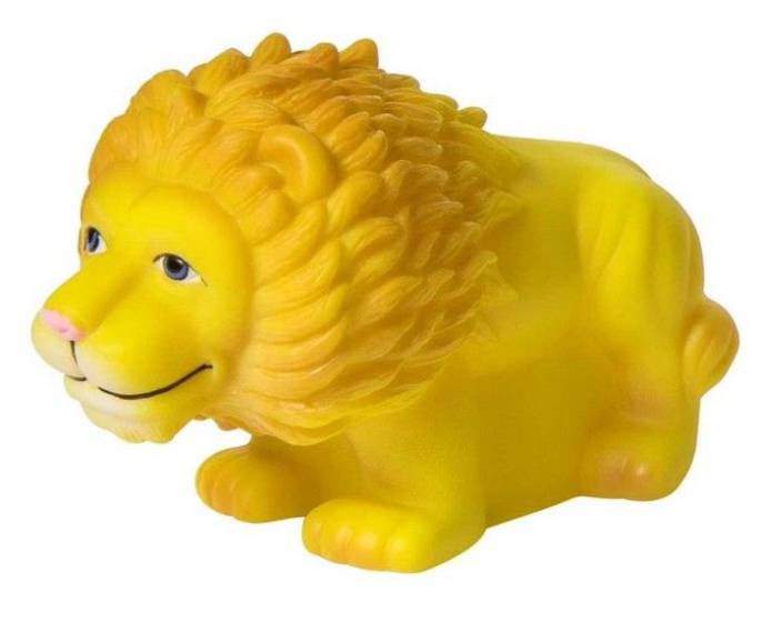 Курносики Игрушка для ванны Львенок