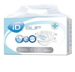 Подгузники для взрослых ID SLIP Basic Large №30