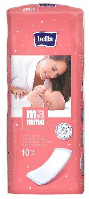 Прокладки BELLA Белла Mamma 10шт