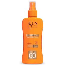 SUN EXPERT Спрей для защиты от солнца SPF 60 180мл