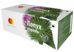 Лопух корень 20 пакетиков