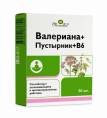 Валериана пустырник В6 Мирролла 50 таблеток