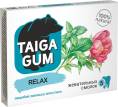 Смолка жевательная Taiga Gum Релакс 5шт