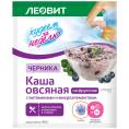 Каша Худеем за неделю овсяная черника с микроэлементами 40г