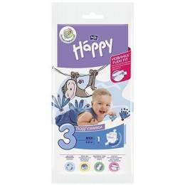 Подгузники Bella Happy Миди от 5 до 9кг 1шт