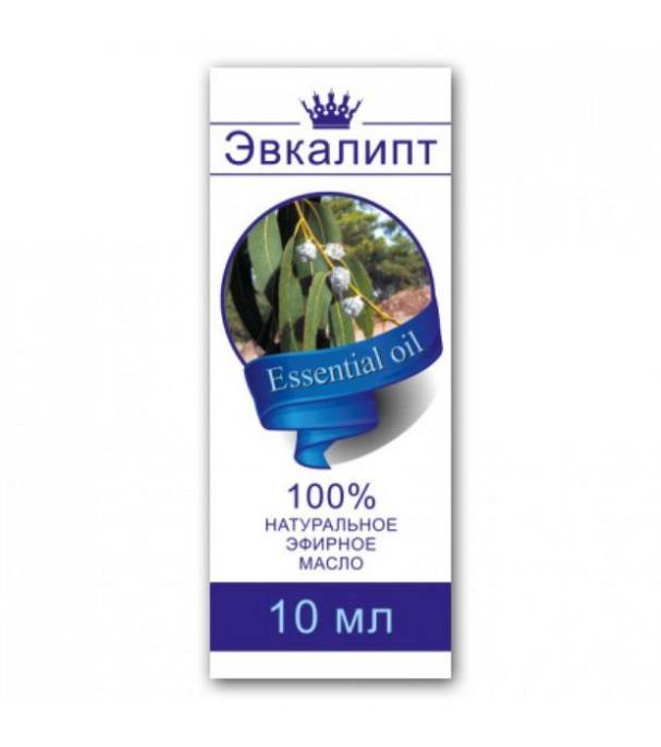 Эфирное масло Эвкалипт 10 мл