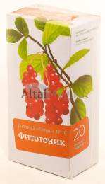 Фиточай №16 Фитотоник