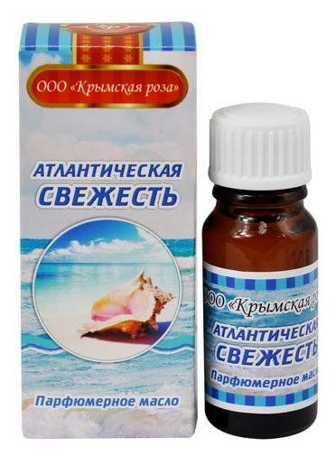 Масло парфюмерное атлантическая свежесть 10мл
