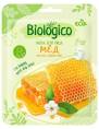 Маска для лица Biologico тканевая Мед Вкусное удовольствие