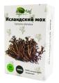 Исландский мох Цетрария трава от кашля 40г