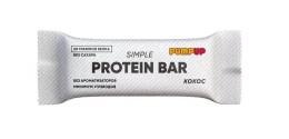 Батончик протеиновый PUMP UP SIMPLE Кокос 50г
