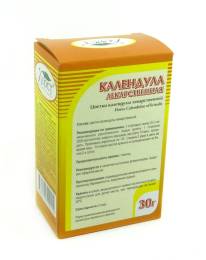 Календула лекарственная 30г