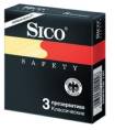 Презервативы Sico Safety классический 3 шт