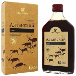 Алтайский бальзам «Мумиё» восстанавливающий, 250 мл