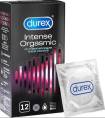 Презервативы Durex Intense Orgasmic 12 шт
