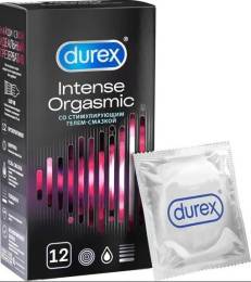 Презервативы Durex Intense Orgasmic 12 шт
