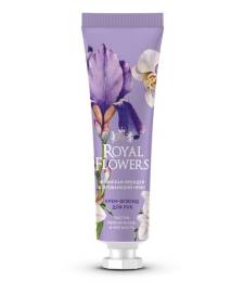 Крем флюид для рук Royal Flowers Экстра увлажнение и мягкость 24мл