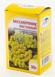 Бессмертник песчаный 30г