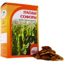 Плоды софоры, 50 гр.