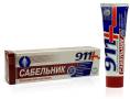 911 Сабельник гель для тела 100 мл