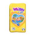Подгузники трусики TOKIBABY детские Light XL 36шт