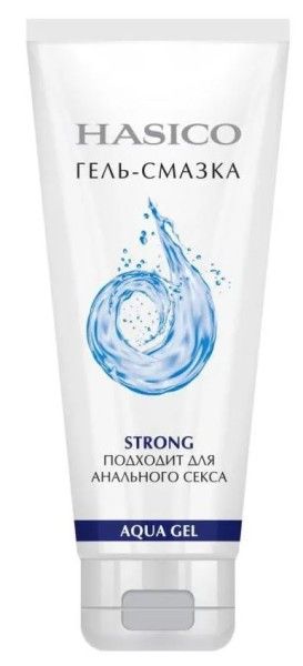 Гель смазка Aqua Gel Hasico 100мл