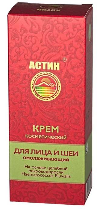 Астин крем 50мл
