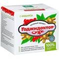 Годжидоктор: при избыточном весе с имбирём, 100 гр.