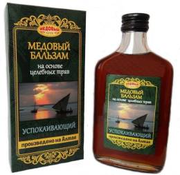 Бальзам Медовый УСПОКАИВАЮЩИЙ 250мл