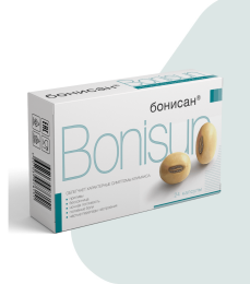 Бонисан 24 капсул
