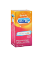 Презервативы Durex Pleasuremax Emoji 12 шт