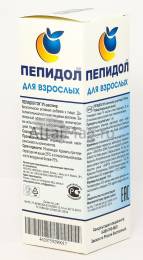 Пепидол 5% 250 мл для восстановления микрофлоры