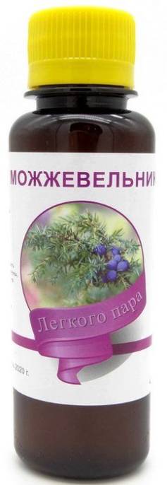 Ароматизатор для бани сауны и ванны Можжевельник 100мл