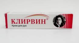 Клирвин Крем для рук 25г