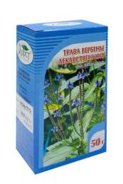 Вербена лекарственная трава 50г